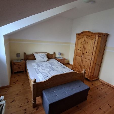 3 Zimmer Obergeschoss Ahrenviol Exterior foto