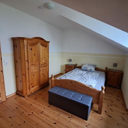 3 Zimmer Obergeschoss Ahrenviol Exterior foto