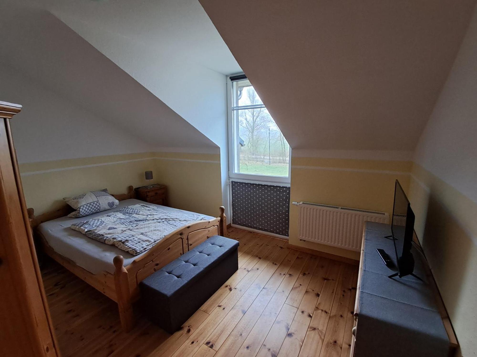 3 Zimmer Obergeschoss Ahrenviol Exterior foto